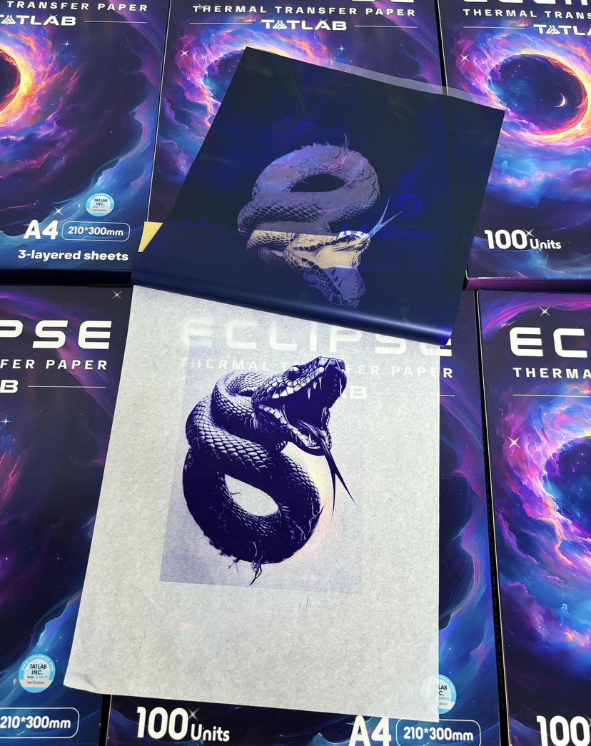 TATTOO STENCIL PAPER(best for shadow)