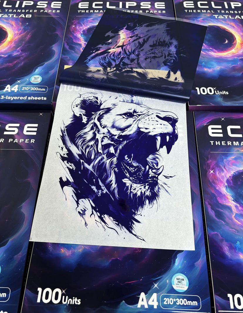 TATTOO STENCIL PAPER(best for shadow)