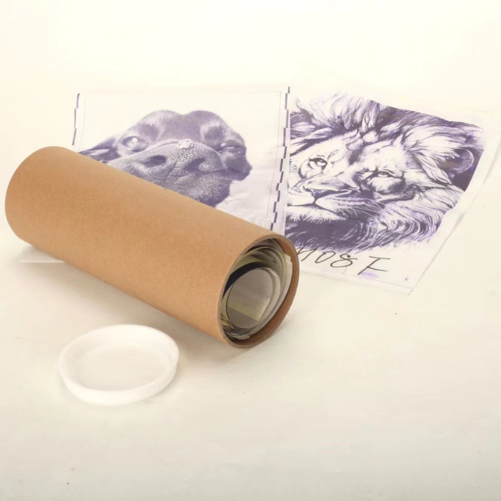 TATTOO STENCIL PAPER(best for shadow)
