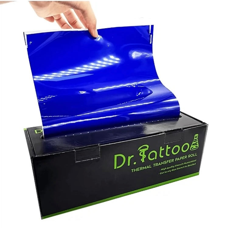 TATTOO STENCIL PAPER(best for shadow)