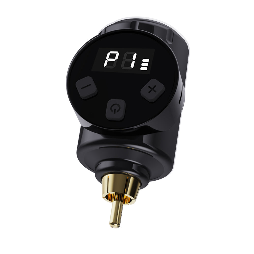 WP4 MINI WIRELESS TATTOO MULTIFUNCTIONAL BATTERY-RCA-1300mA