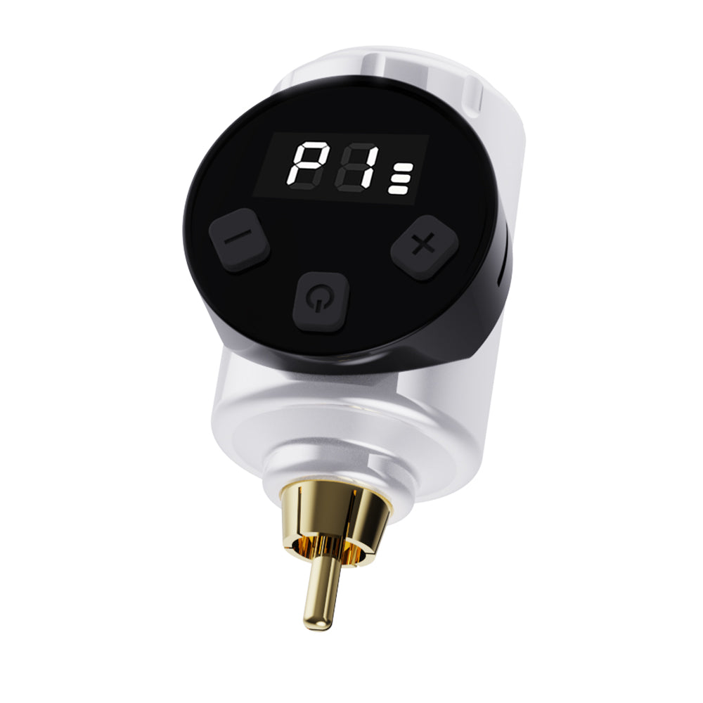 WP4 MINI WIRELESS TATTOO MULTIFUNCTIONAL BATTERY-RCA-1300mA