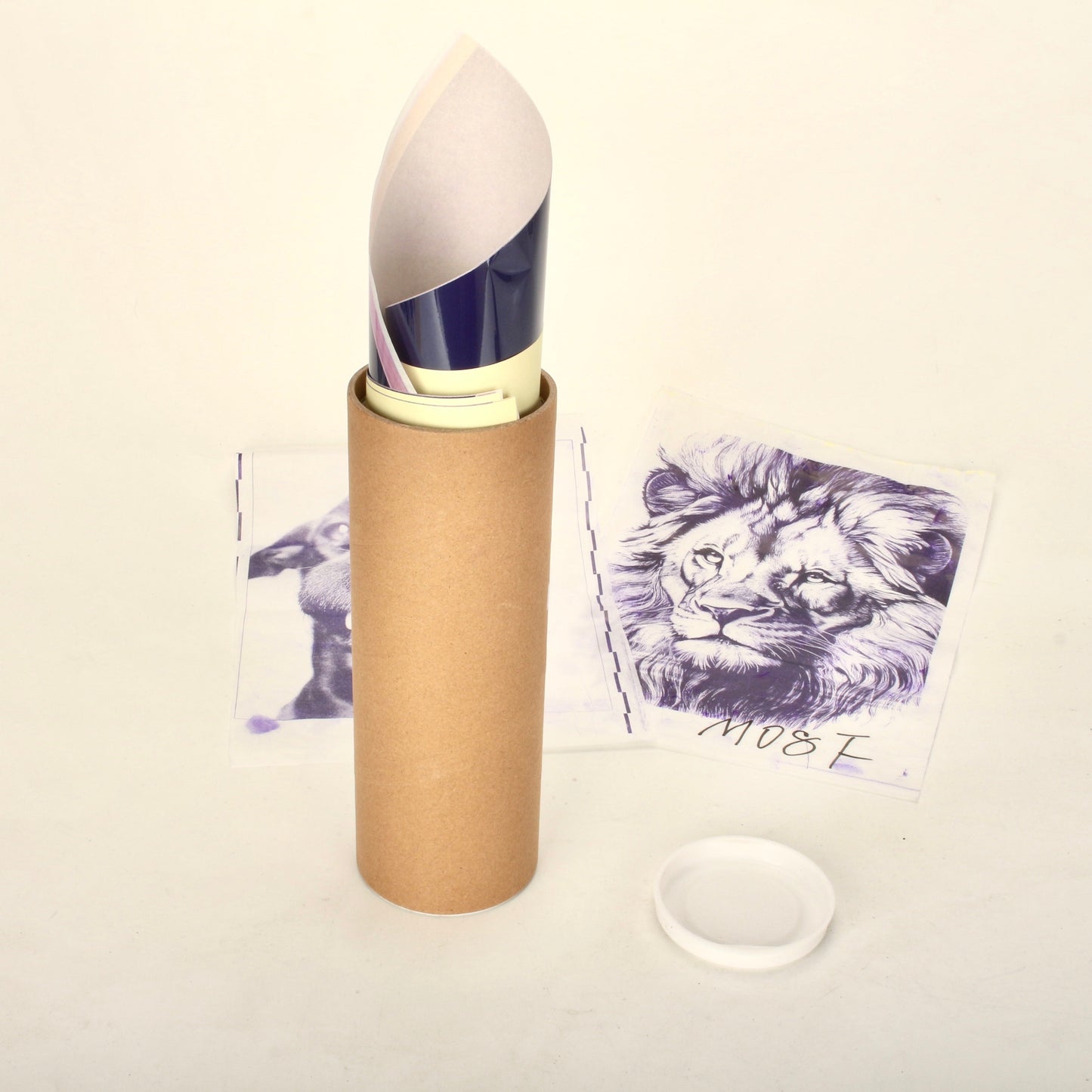 TATTOO STENCIL PAPER(best for shadow)