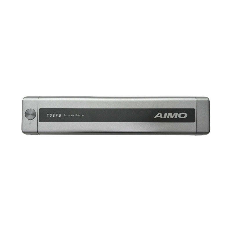 AIMO T08FS Wireless Tattoo Transfer Stencil Printer-Can print shadows