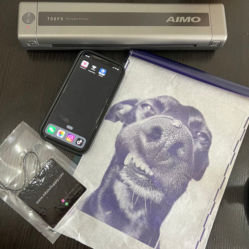 TATTOO STENCIL PAPER(best for shadow)