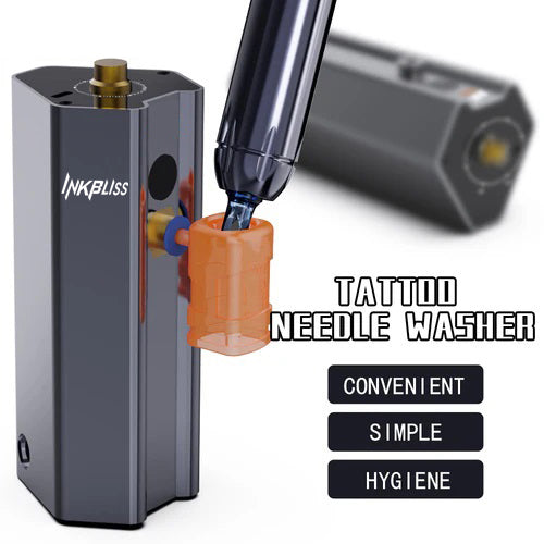 Tattoo Needle Washer PRO
