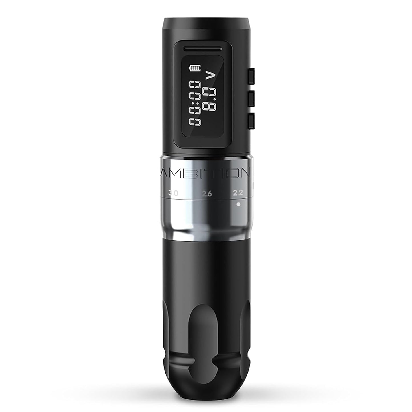 Ambition MARS-U Wireless Tattoo Machine with Adjustable Stroke