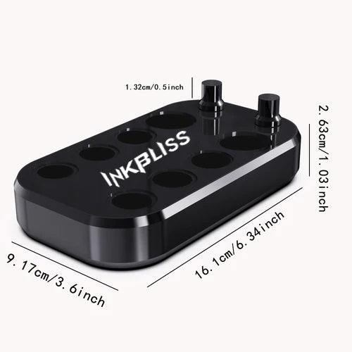 TATTOO INK CUP MIXER 8 sites Aluminum alloy frame