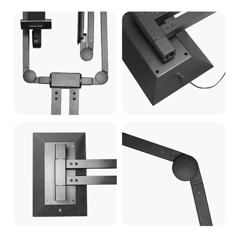 Multifunctional and convenient work lamp---Wall mounted light