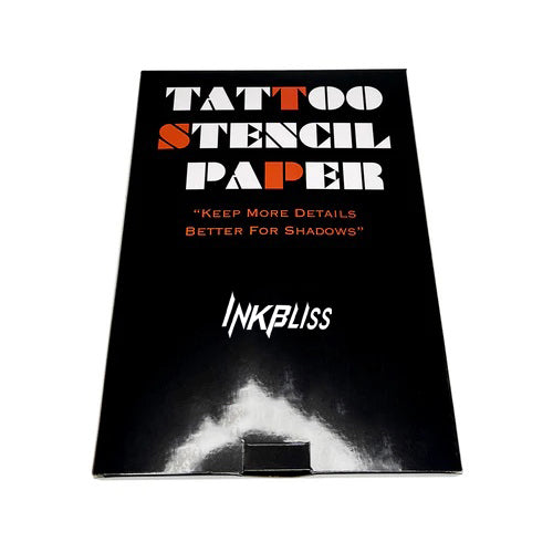TATTOO STENCIL PAPER(best for shadow)