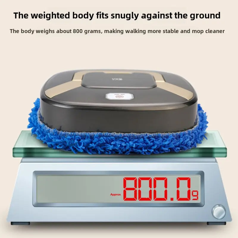 Automatic Robot Vacuum Cleaner Household Mopping Floor Intelligent Mop Machine USB Charging Cleaner Sweeping Robot Automatic Vacuum Cleaner Robot Pet Hair