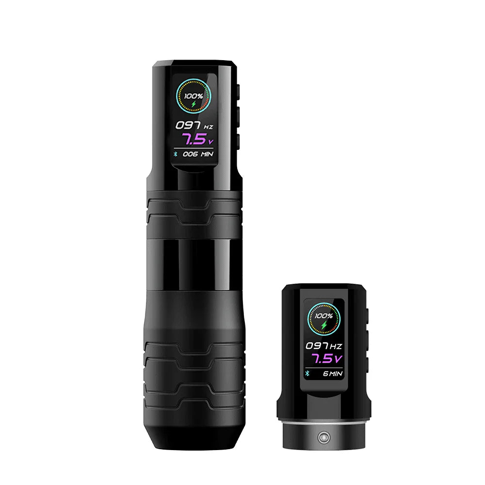 EZ P3 Pro Turbo Wireless Battery Tattoo Pen Machine