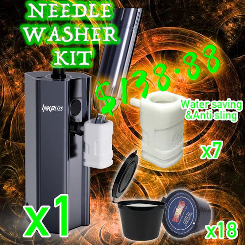 Needle Washer Kit