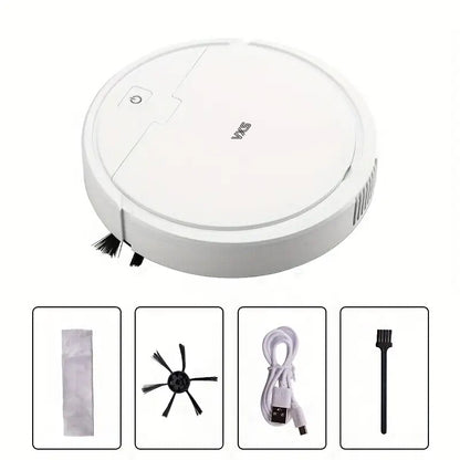 Automatic Cleaning Machine Appliances Wireless Sweeper 360 Broom Robot Vacuum Cleaner Floor Home Kitchen Sweep Aspiradora Para Limpiar Muebles