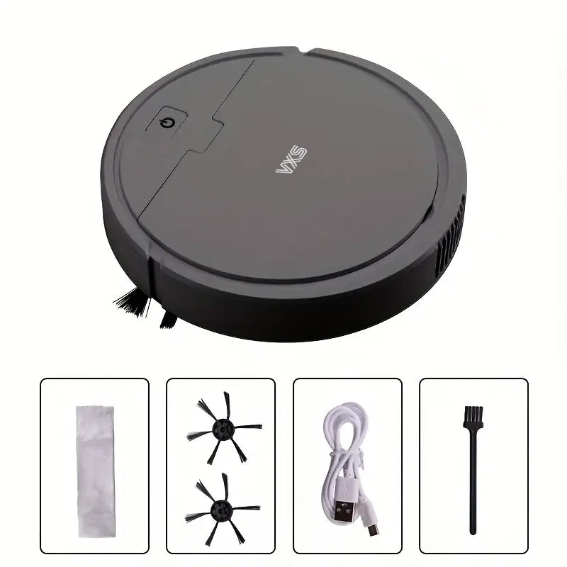 Automatic Cleaning Machine Appliances Wireless Sweeper 360 Broom Robot Vacuum Cleaner Floor Home Kitchen Sweep Aspiradora Para Limpiar Muebles