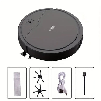 Automatic Cleaning Machine Appliances Wireless Sweeper 360 Broom Robot Vacuum Cleaner Floor Home Kitchen Sweep Aspiradora Para Limpiar Muebles