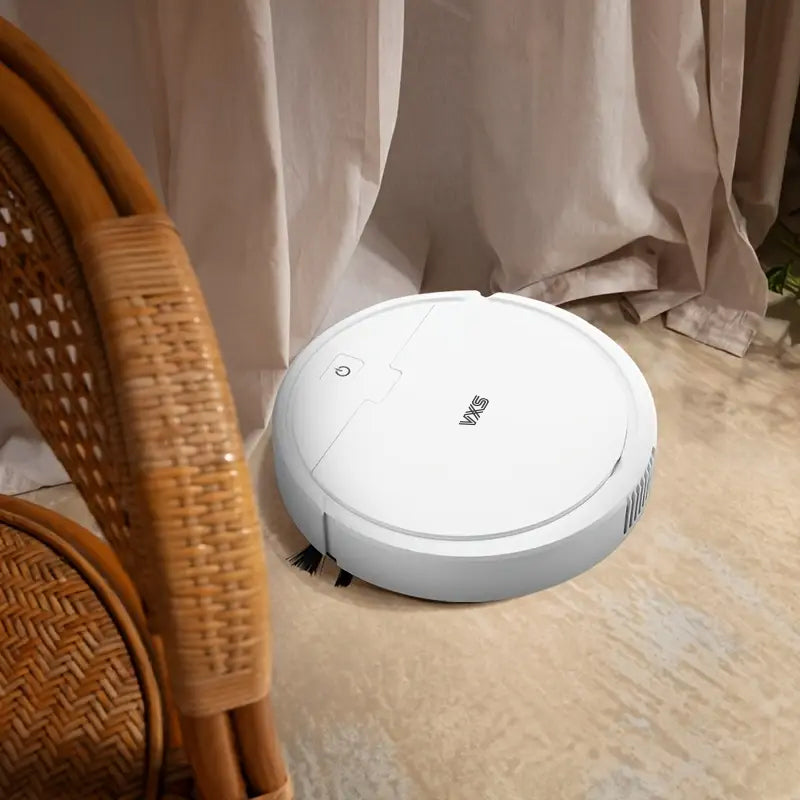 Automatic Cleaning Machine Appliances Wireless Sweeper 360 Broom Robot Vacuum Cleaner Floor Home Kitchen Sweep Aspiradora Para Limpiar Muebles